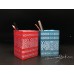 Songket Pen Holder 